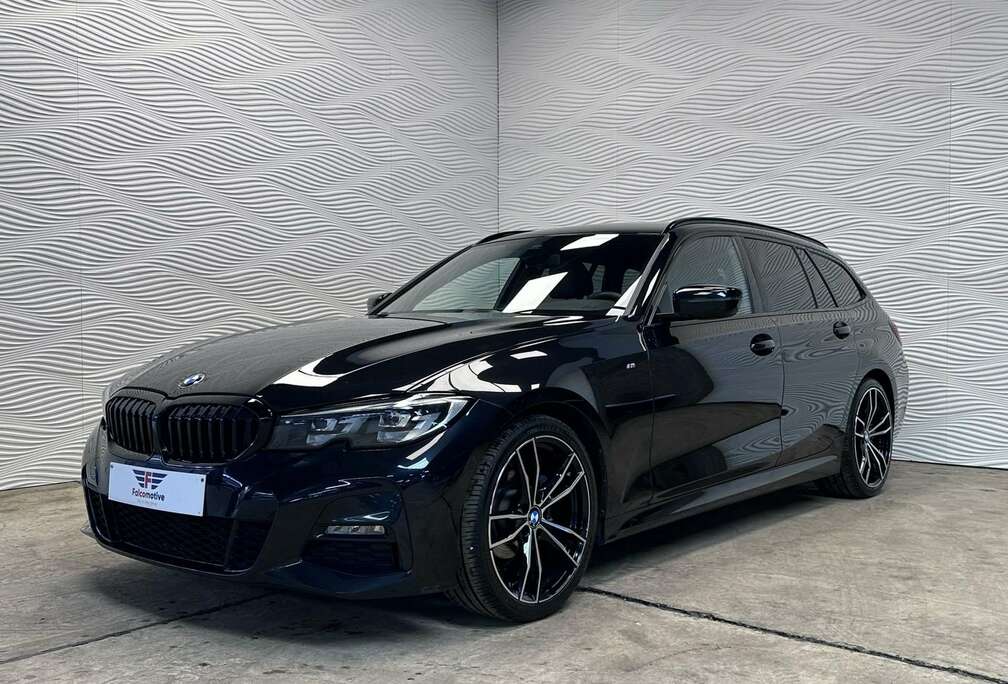 BMW 318i*AUT*M-SPORT*CARPLAY*SPORTZETELS*