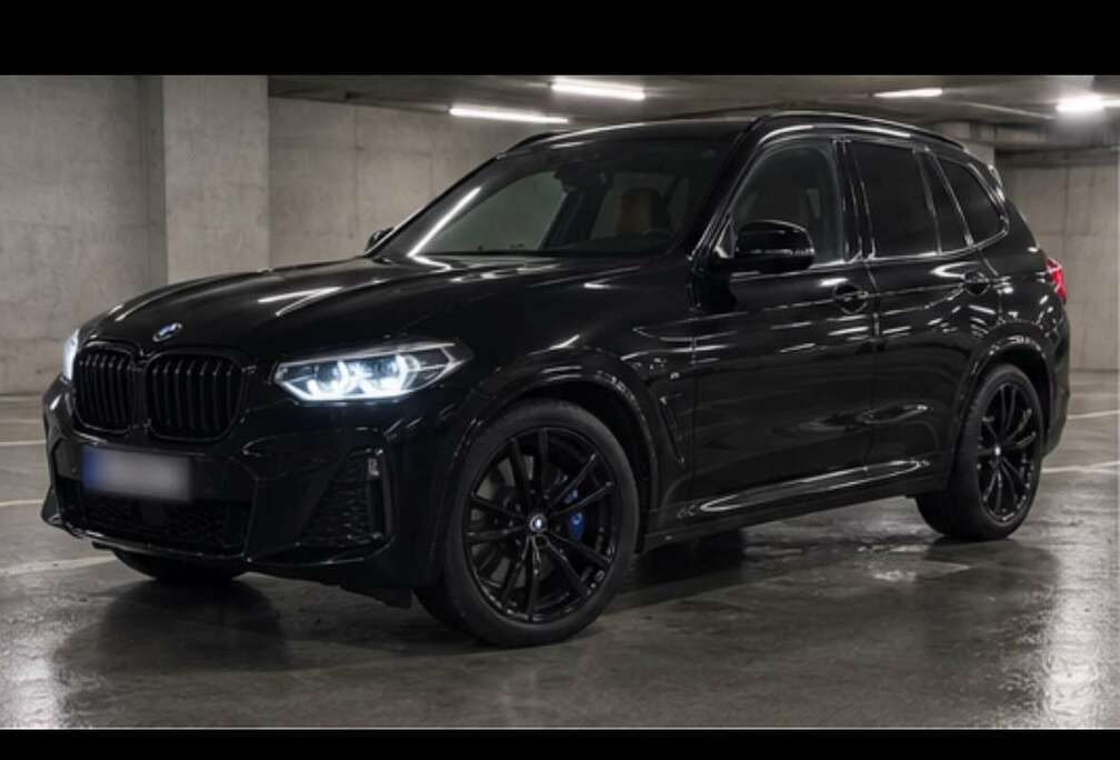BMW 2.0iA xDrive20 OPF (EU6AP)