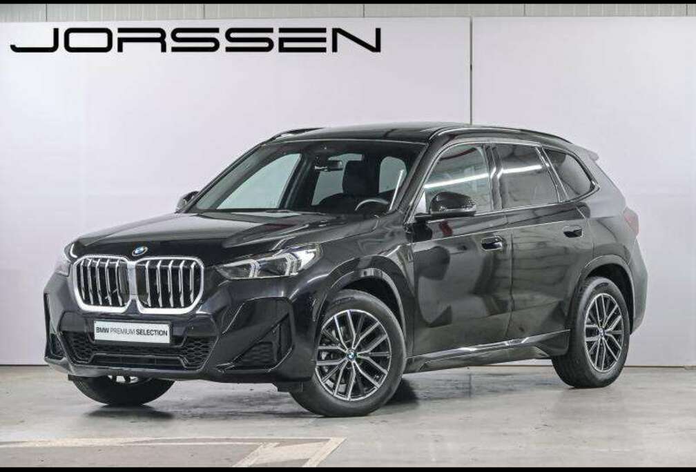 BMW sDrive 18i