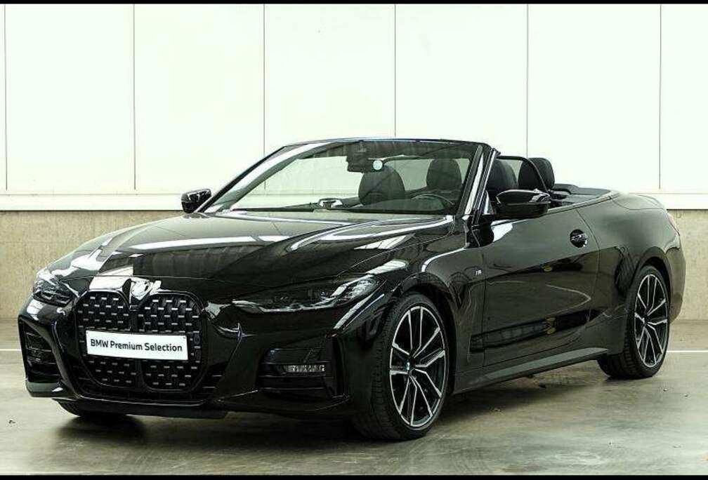 BMW M SPORT - AUTOMAAT - LEDER