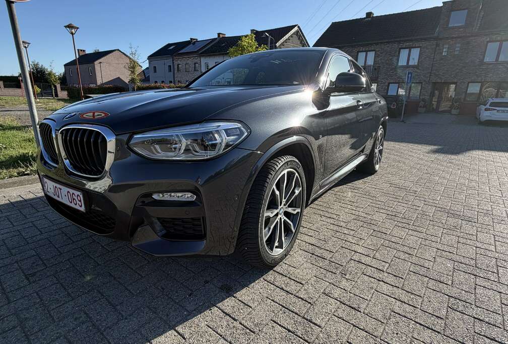 BMW 2.0 dA xDrive20 AdBlue (EU6c)