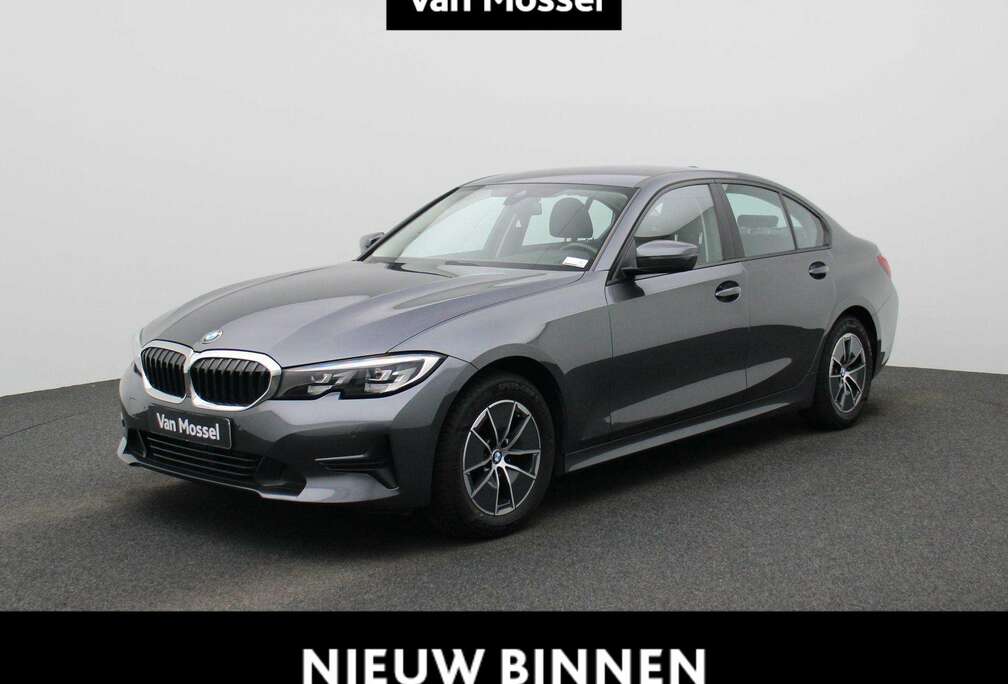 BMW 3 Reeks Berline 318iA (115 kW) CARPLAY/ANDROID | N