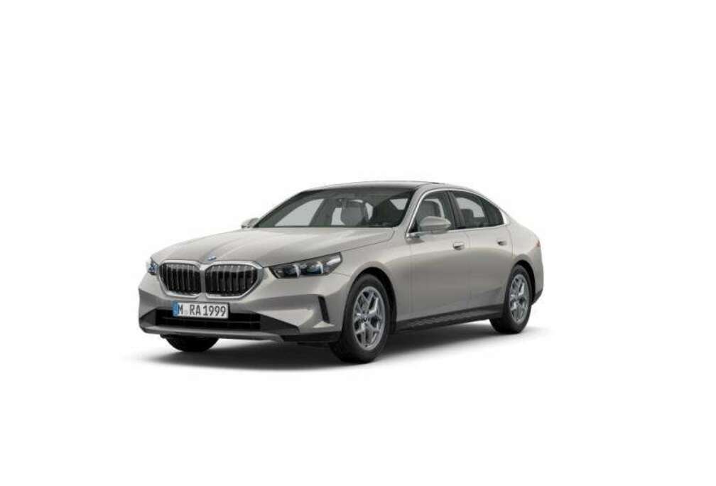 BMW Berline