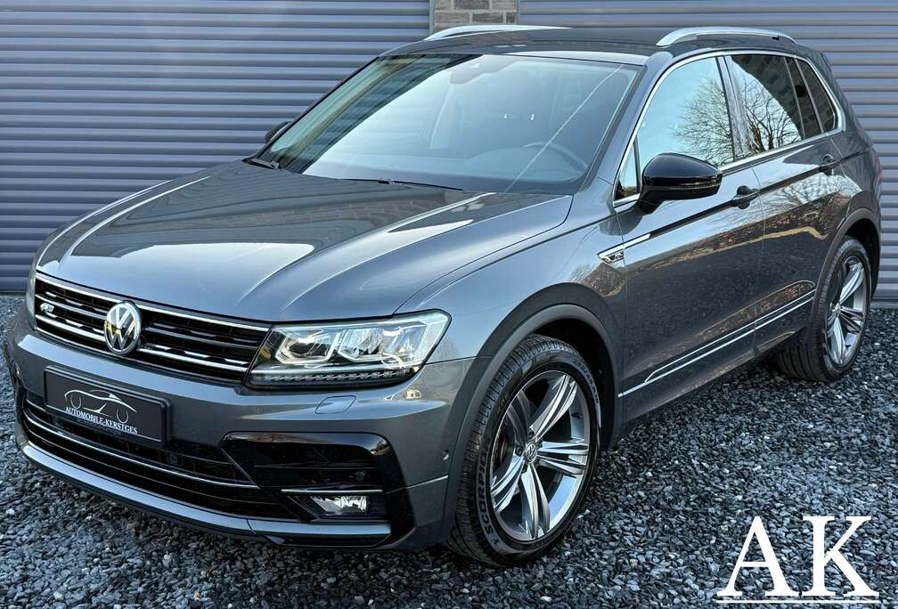 Volkswagen 2.0 TDi R-Line Cam l Siè chau l ACC l Nav l APP