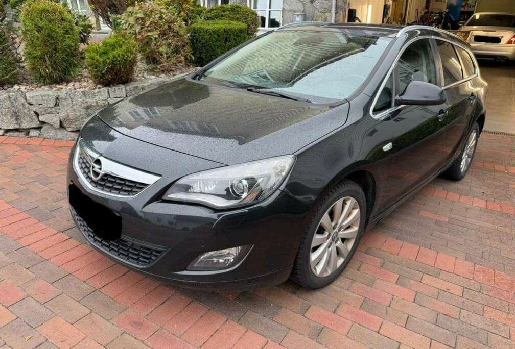Opel 1.7 CDTI 110 ch FAP Cosmo