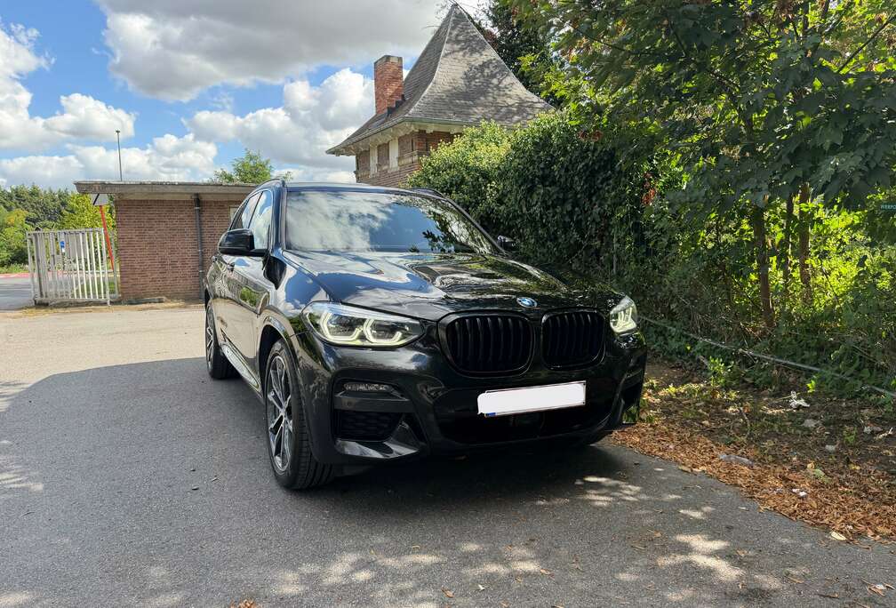 BMW xDrive20i Aut. M Sport