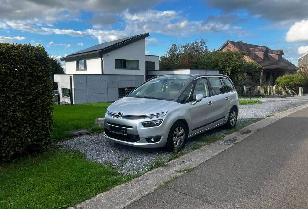 Citroen Grand C4 Picasso 1.6 e-HDi Business GPS (Fleet)
