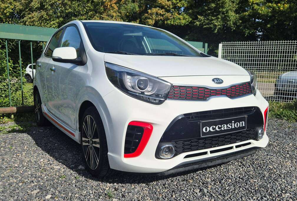 Kia Picanto 1.2i GT Line