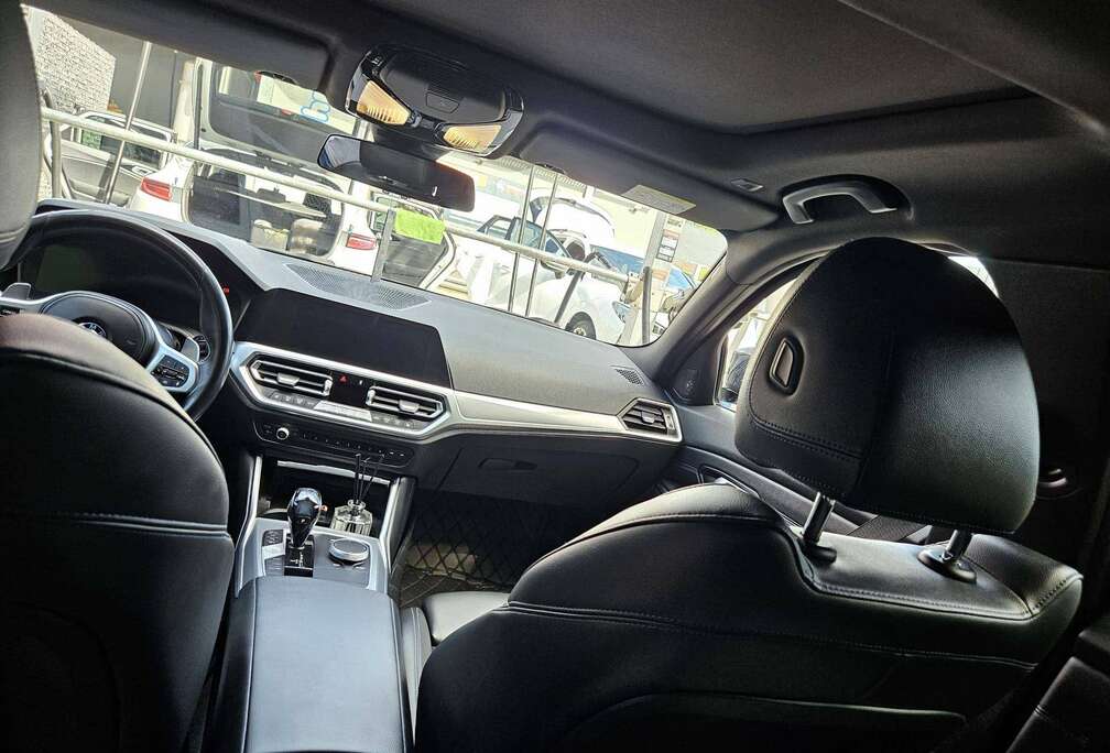 BMW Gran Turismo 330iA OPF