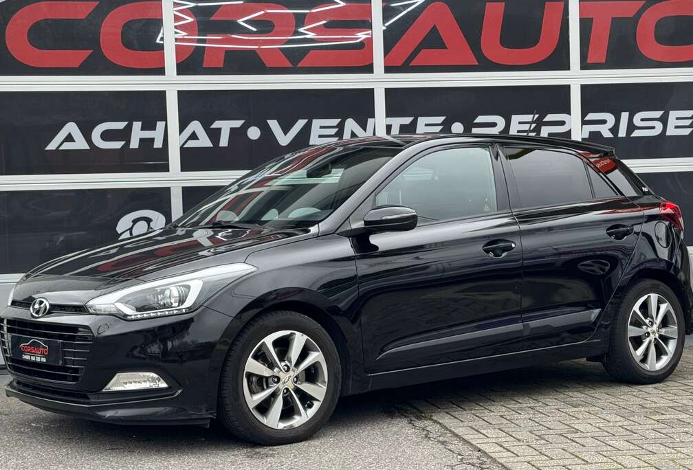Hyundai i20 1.0 T-GDi Twist Special Edition Play NAVI CAM CRUISE TEL JA