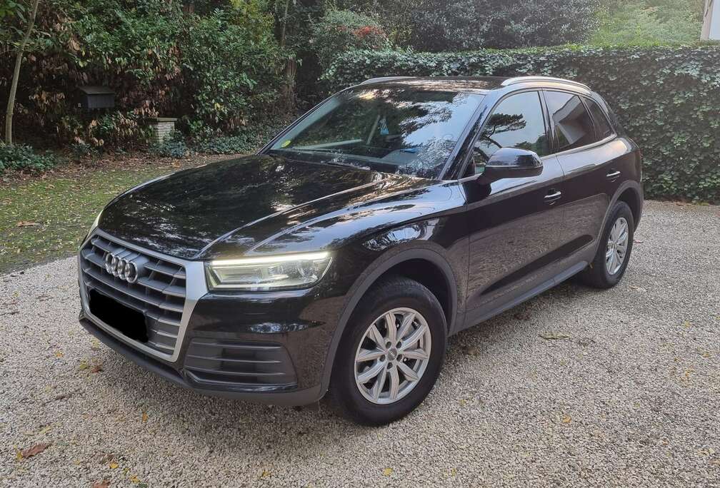 Audi 2.0 TDI quattro S tronic