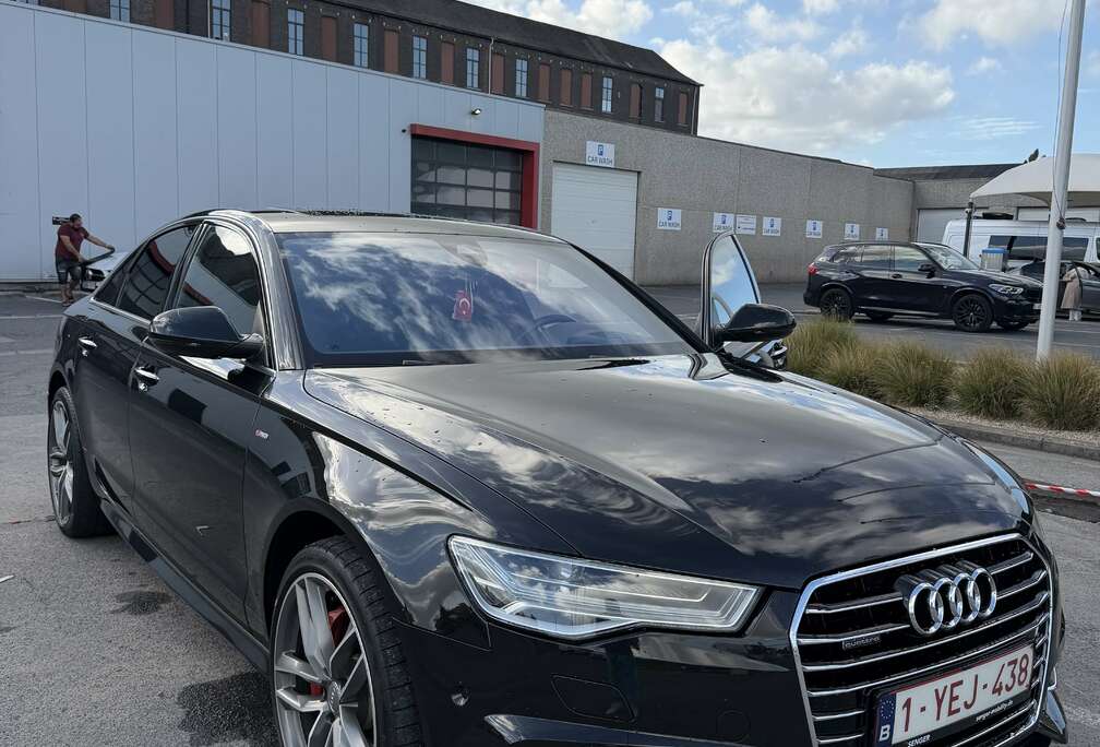 Audi 3.0 TDi V6 Biturbo Quattro Tiptronic