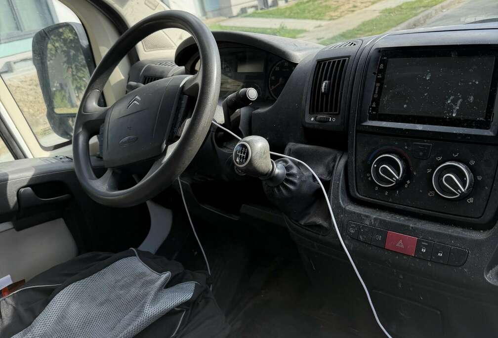 Citroen 2.2 HDi L2 FAP (EU5)