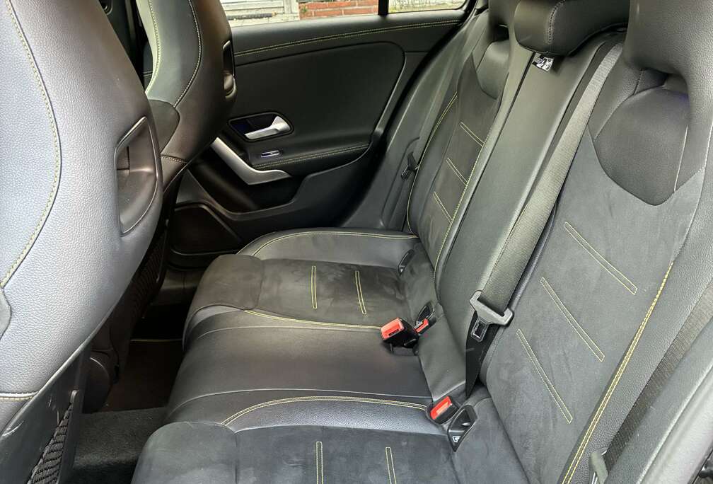 Mercedes-Benz d 7G-DCT Edition 1