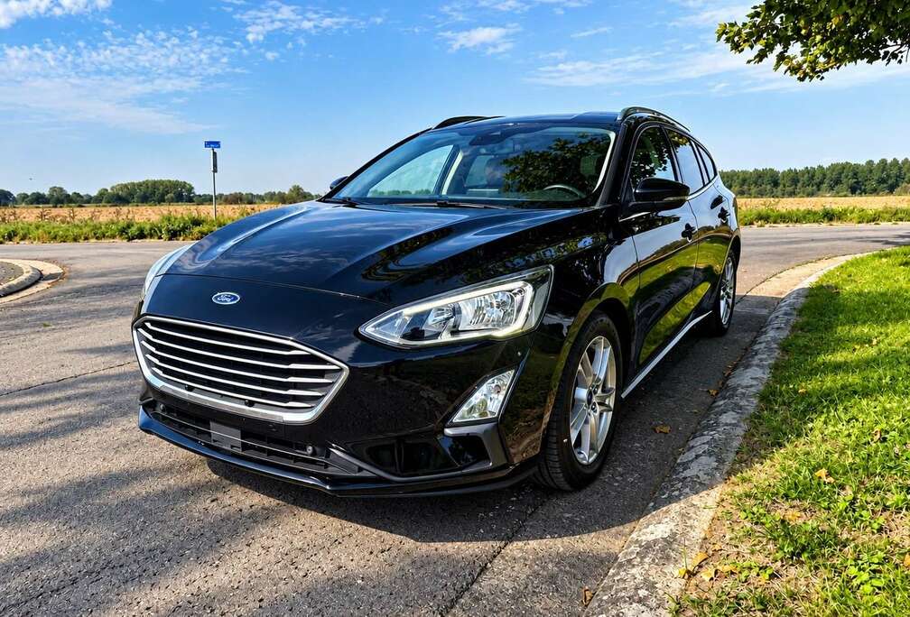 Ford 1.0 EcoBoost Trend Edition