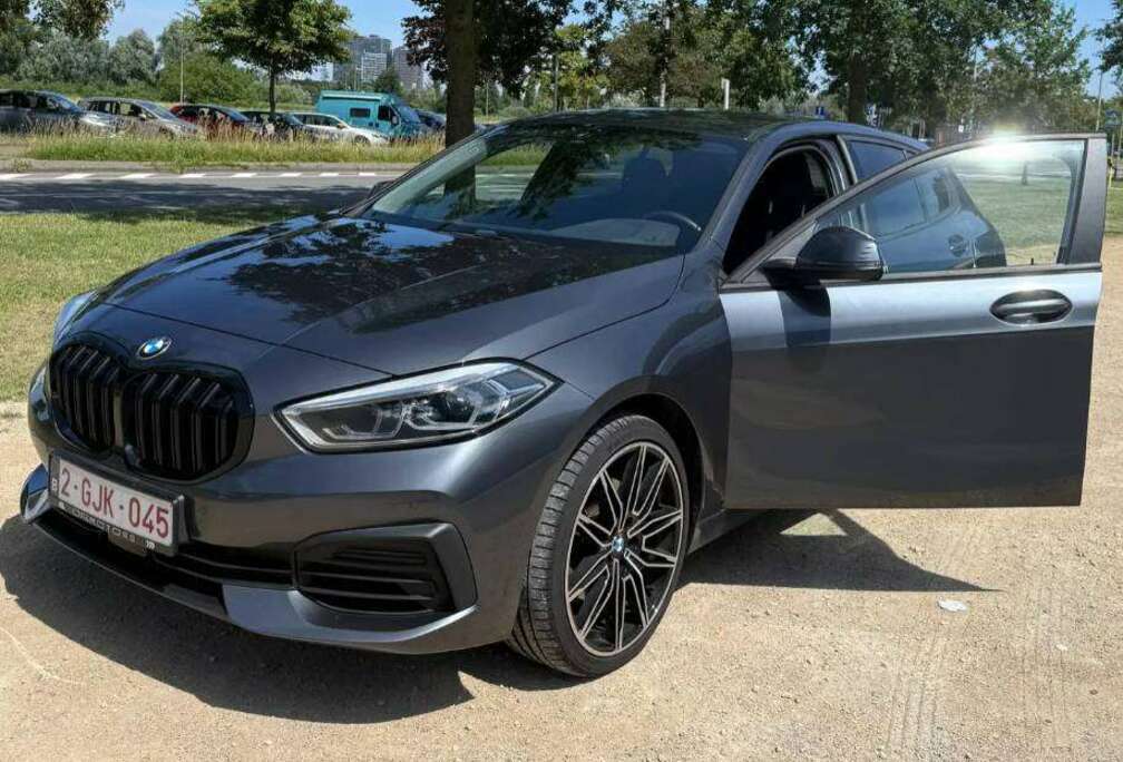 BMW BMW 118iA ADVANTAGE BUSINESS - GREAT CONDITION - RECENTLY MAINTANED