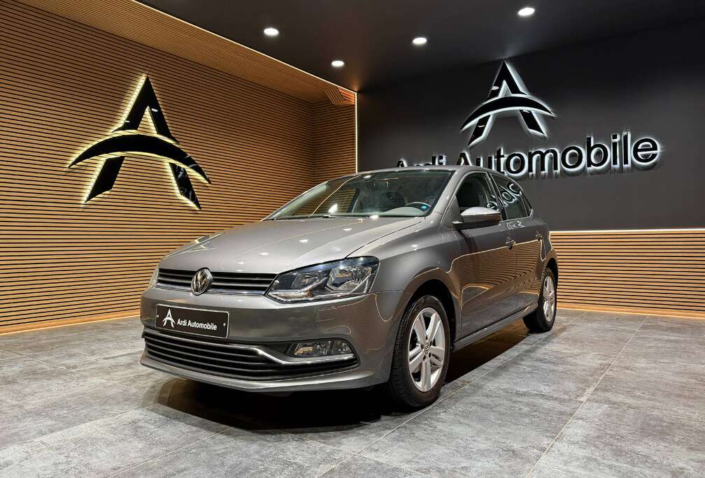 Volkswagen 1.0i *GARANTIE*AIRCO*SIEGE CHAUFF*BLUETOOTH*CRUISE*