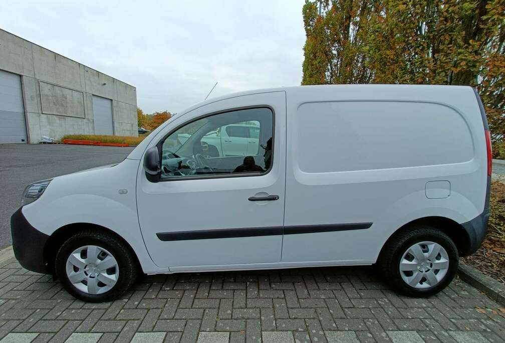 Renault 1.5 Blue dCi Grand Confort (EU6d-TEMP)