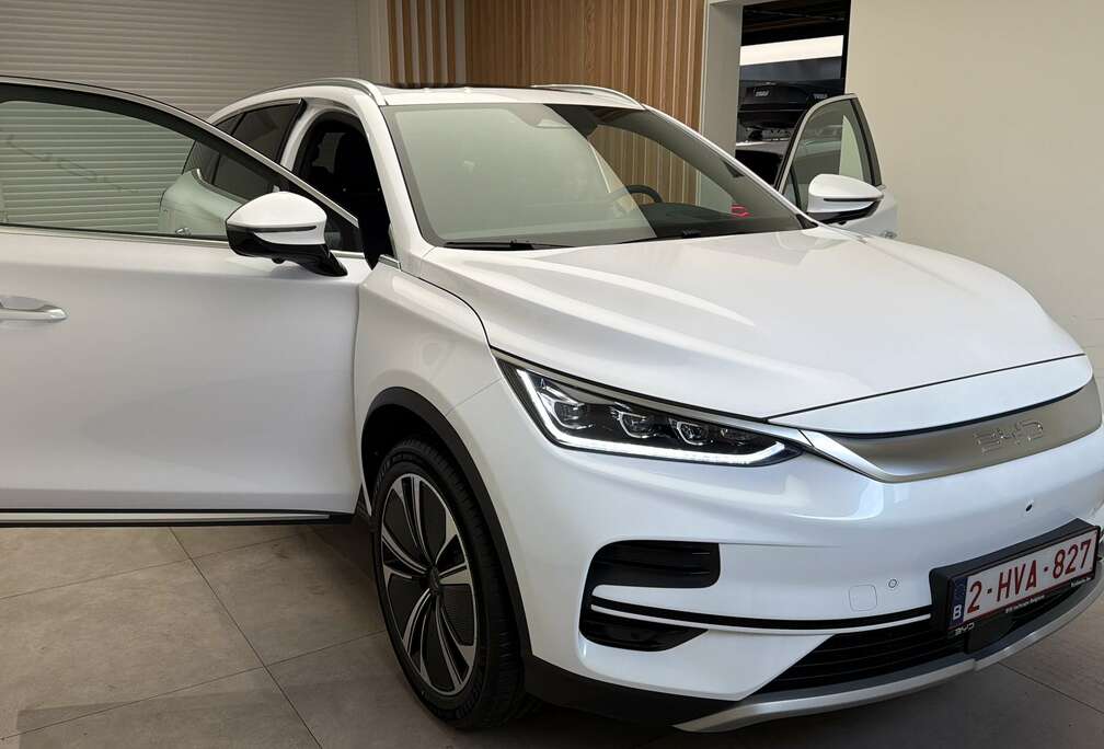 BYD 108.8 kWh Flagship