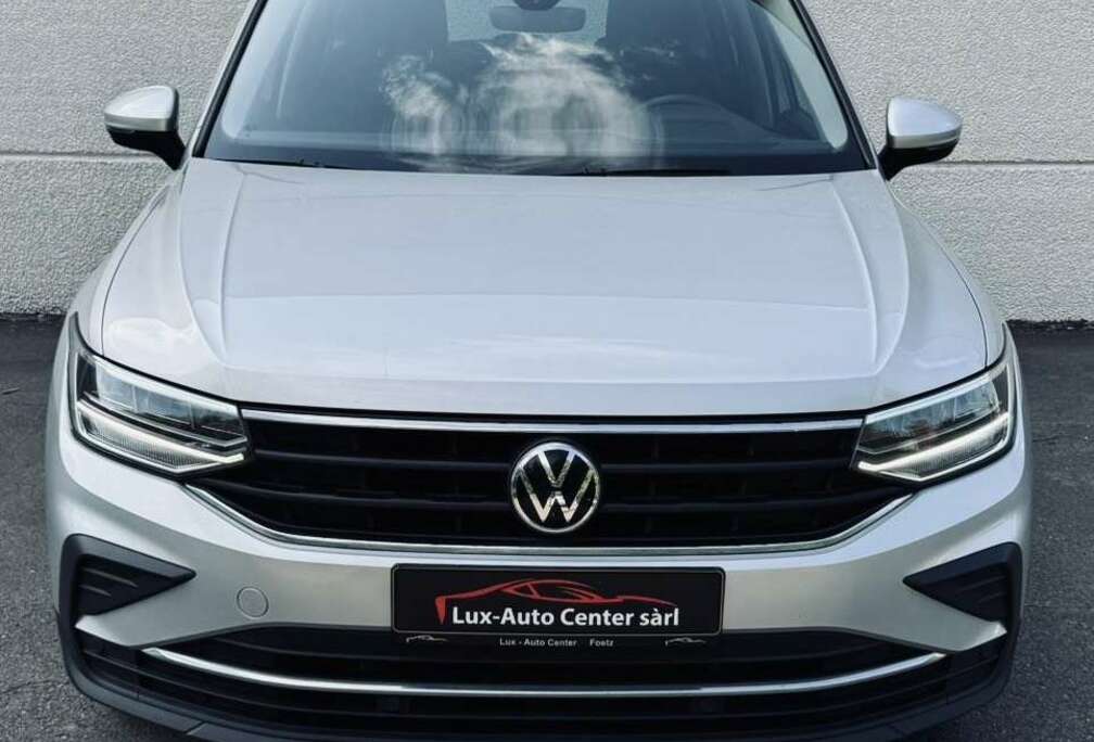 Volkswagen 1.5 TSI Life OPF DSG