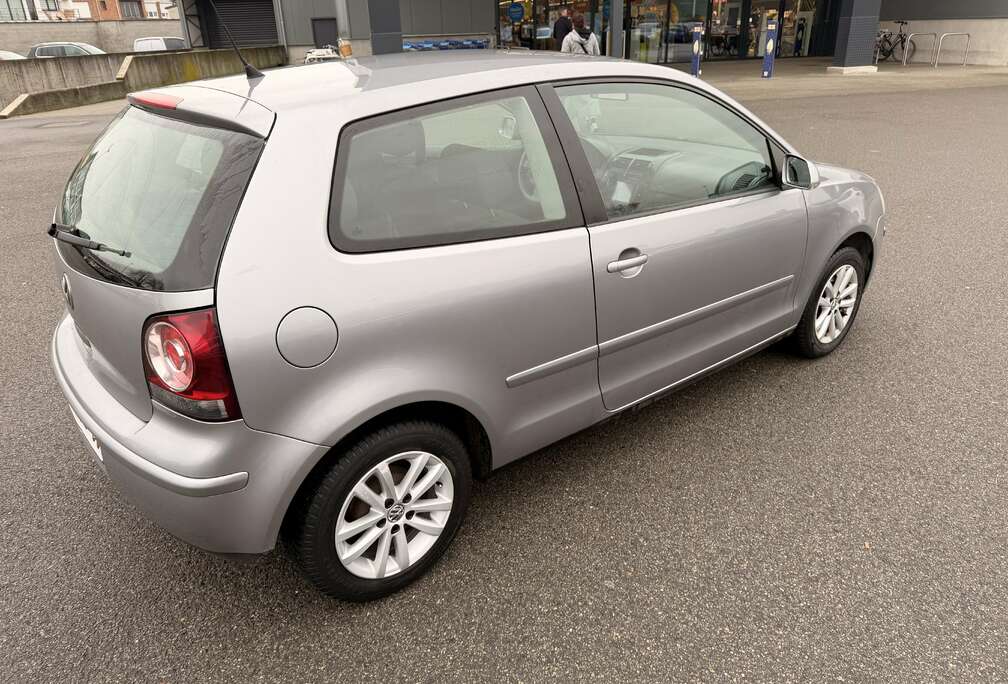Volkswagen 1.2i Trendline