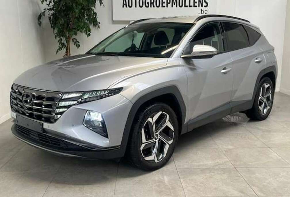 Hyundai T-GDi Feel 4WD 6AT PHEV