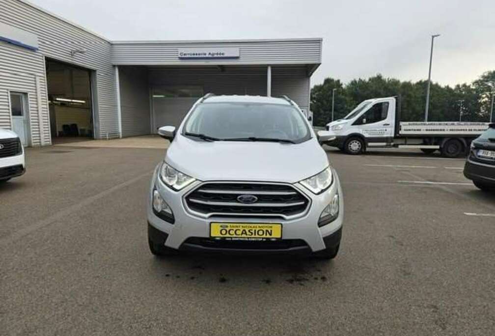 Ford 1.0 EcoBoost FWD Business Class