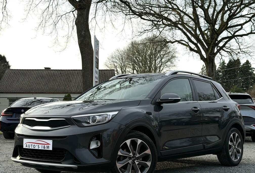 Kia 1.4 Benzine 2019 Navi Camera Caplay Airco Garantie