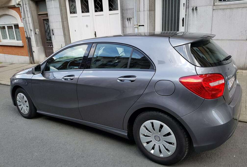 Mercedes-Benz A 180 CDI BE Edition