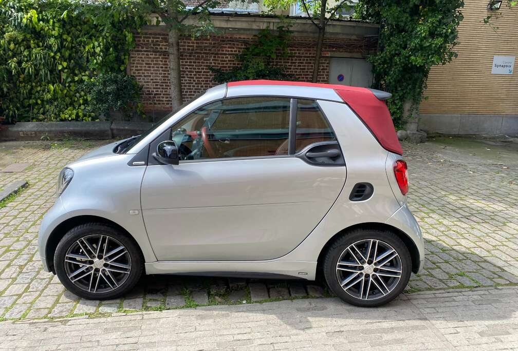 Smart Brabus Edition#2 (100 exemplaires)