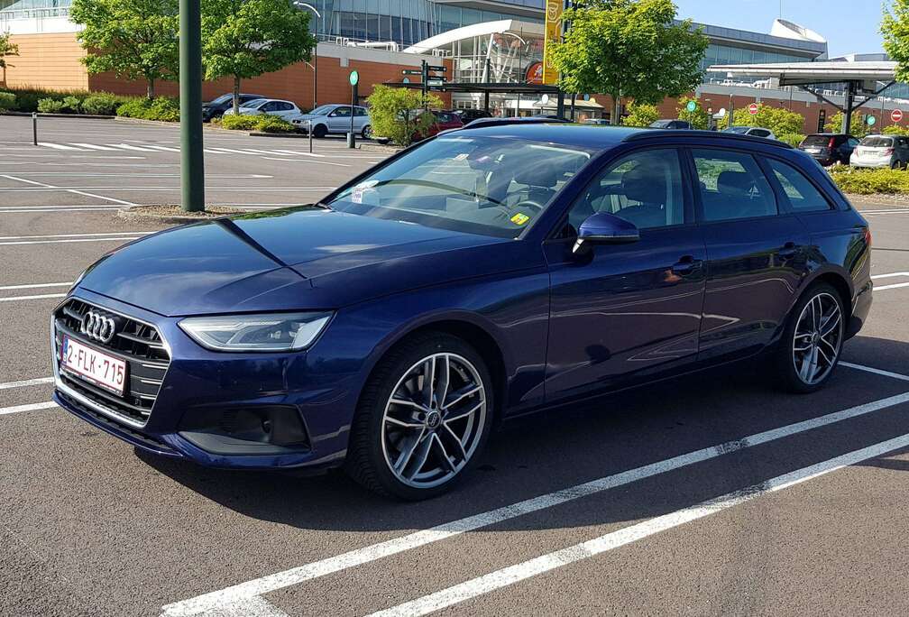 Audi A4 Avant 30 TDi Business Ed.Advanced S tr.(EU6AP)