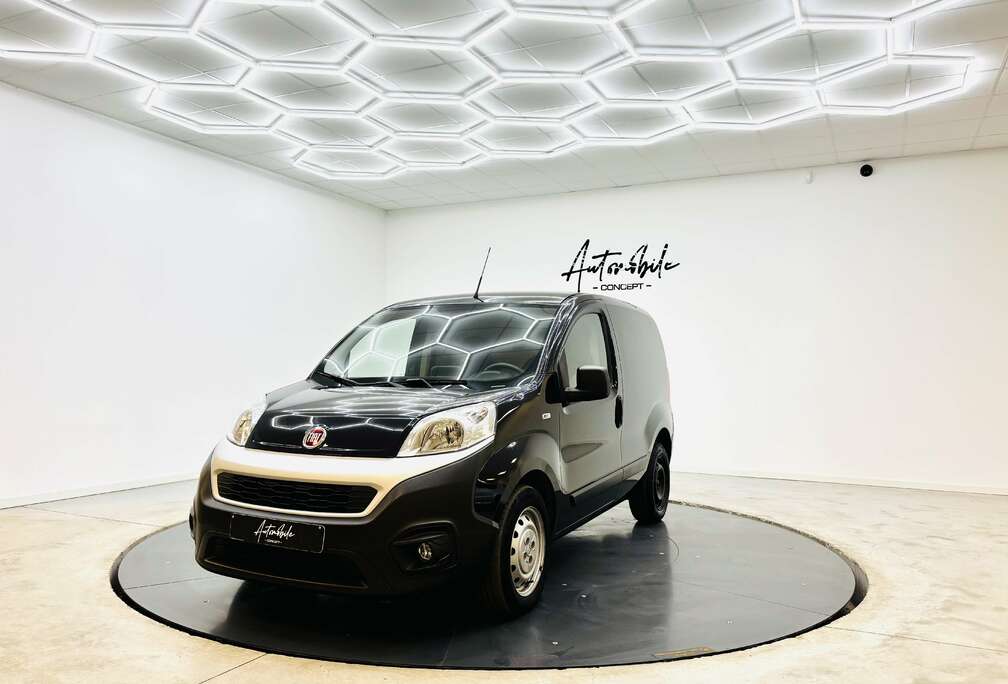 Fiat 1AN GARANTIEUTILITAIRERADAR ARRIÈREGP