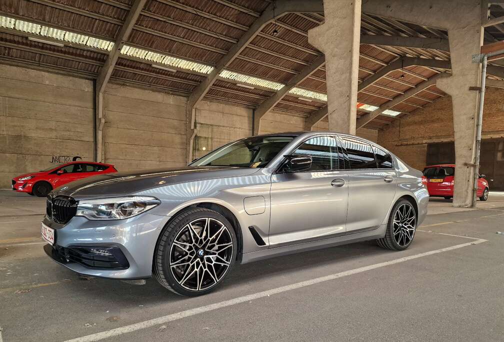 BMW BMW 530e xDrive iPerformance