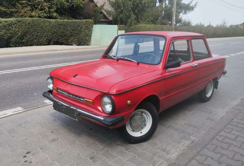 ZAZ 968