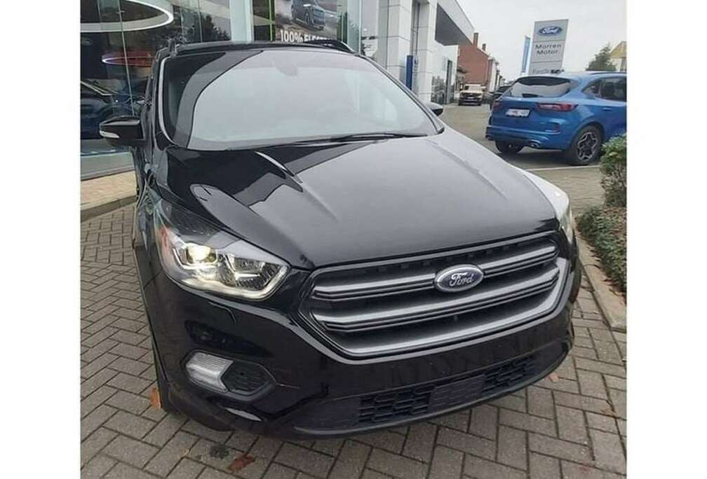 Ford 1.5 EcoBoost ST-Line FWD S&S OC2787 *60434*
