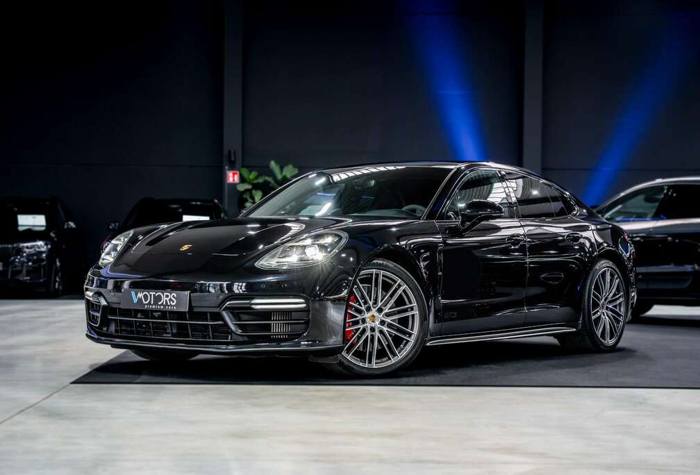 Porsche GTS - Sportuitlaat - Sport chrono - Bose - 360