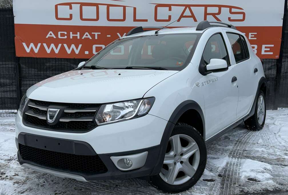 Dacia Stepway Plus 0.9 TCe - GARANTIE 1An -