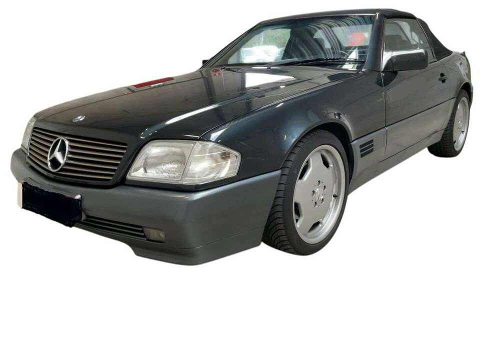 Mercedes-Benz SL300-24V Autom.  Oldtimer