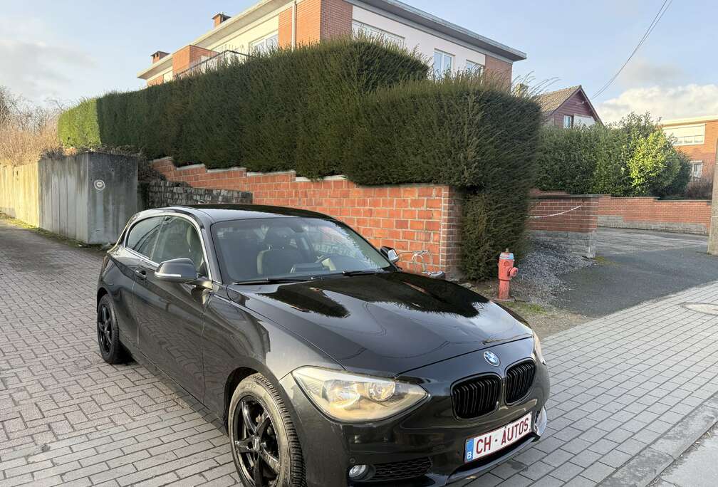BMW IBOITE AUTO-PRETE A IMMATRICULÉ -GARANTIE