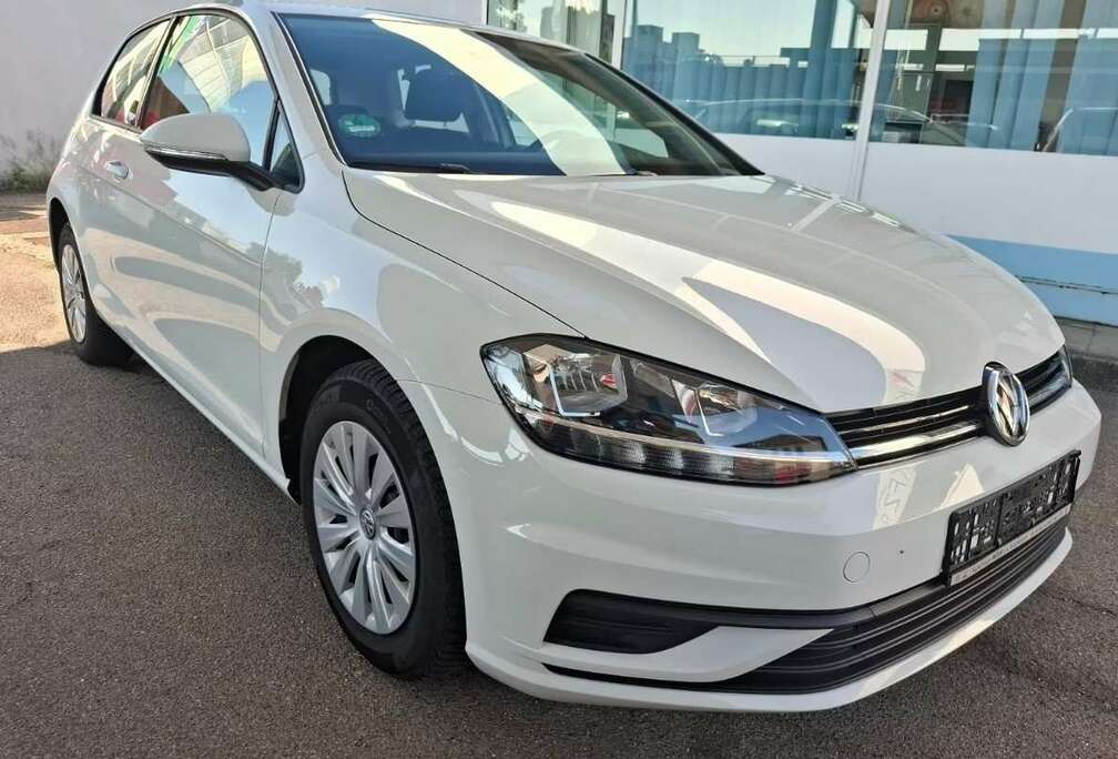 Volkswagen Golf 1.0 TSI (BlueMotion Technology) Trendline