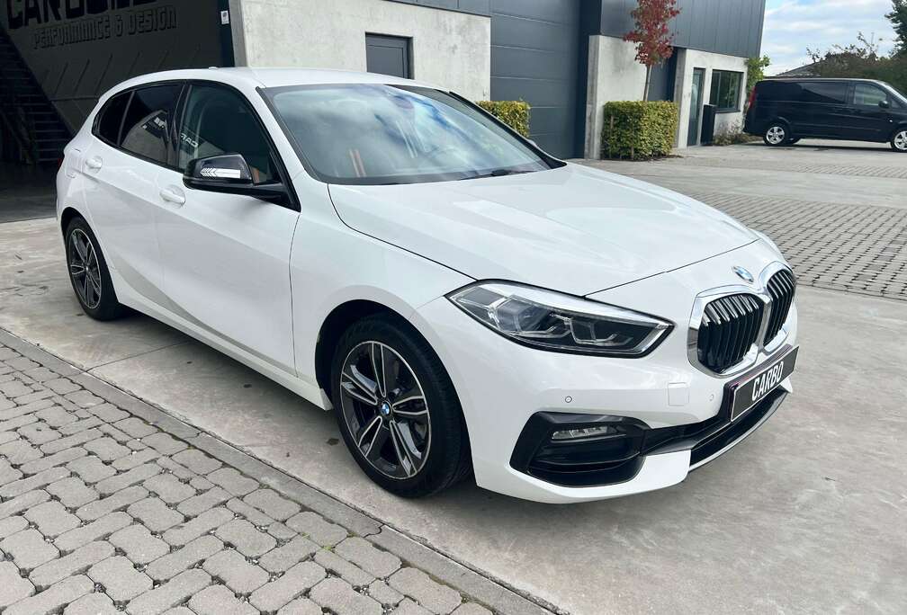 BMW 118i Cabrio Essential Edition/ PERFECT STAAT/