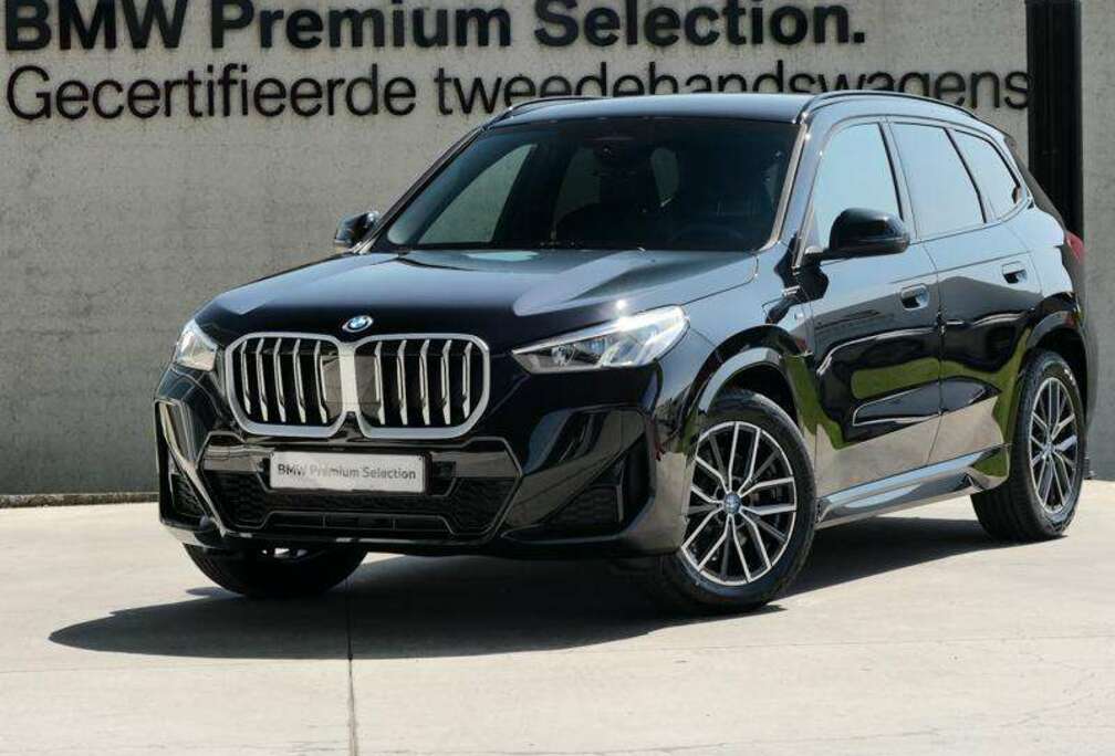BMW xDrive25e M Sport