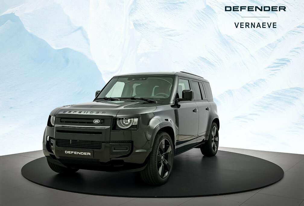 Land Rover 110 D250 X-Dynamic SE AWD Auto