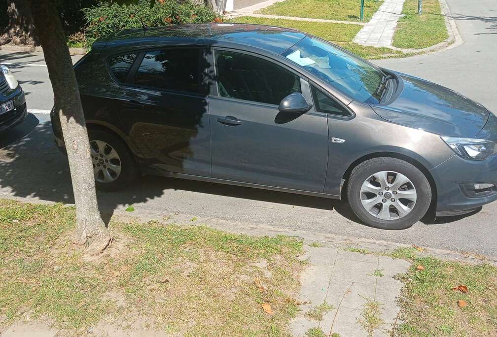 Opel 1.6 CDTI 110 ch FAP Start/Stop ecoFLEX Edition