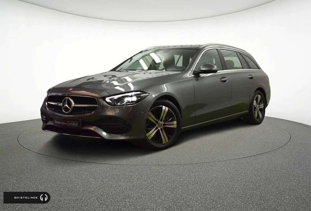 Mercedes-Benz Estate C 200 Business Line