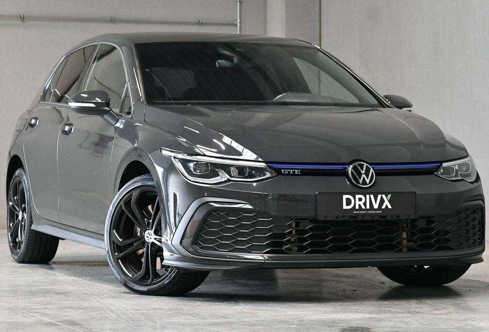 Volkswagen Golf 1.4 eHybrid OPF DSG GTE