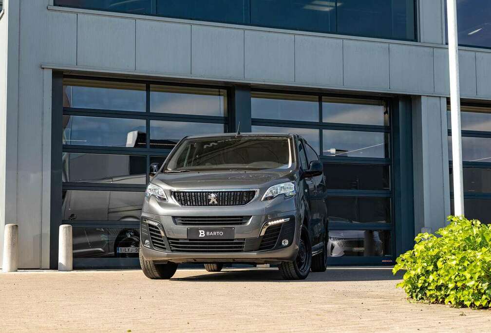 Peugeot 2.0D  145 PK MT  L3  Trekhaak  3zit  Camer...