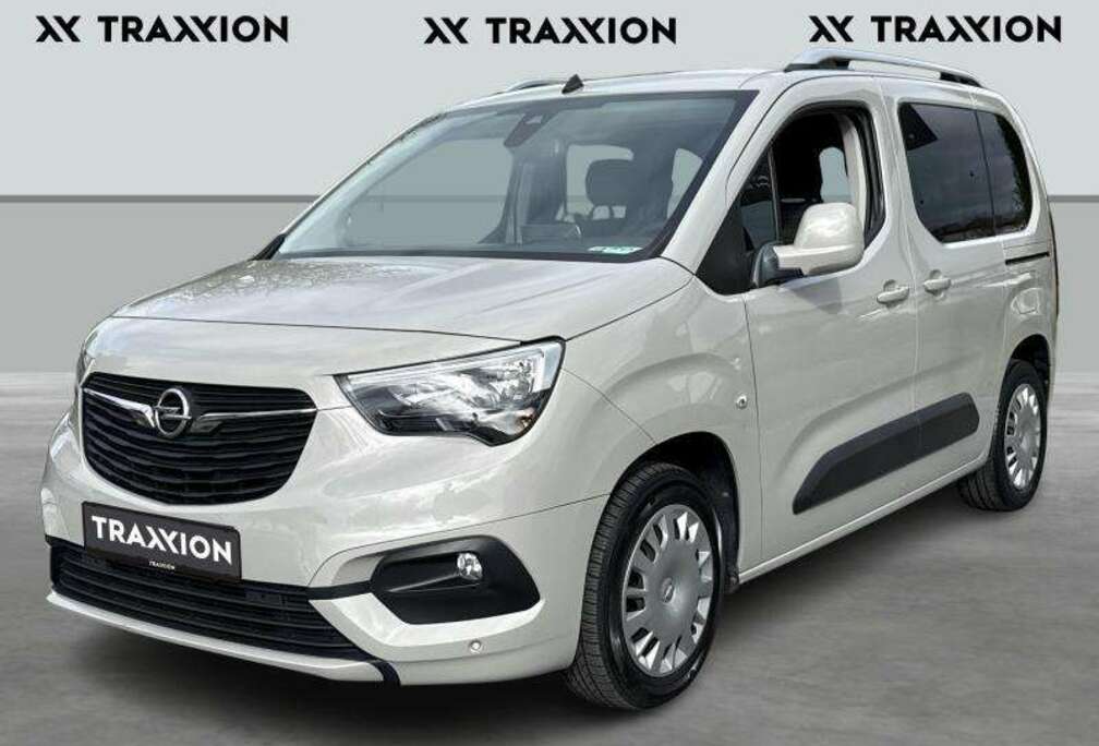 Opel 1.2 PureTech 110 Man6 Edition