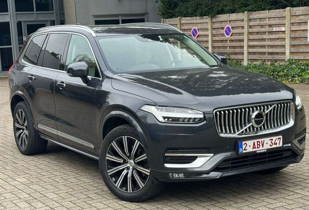 Volvo B5 D AWD Geartronic Inscription