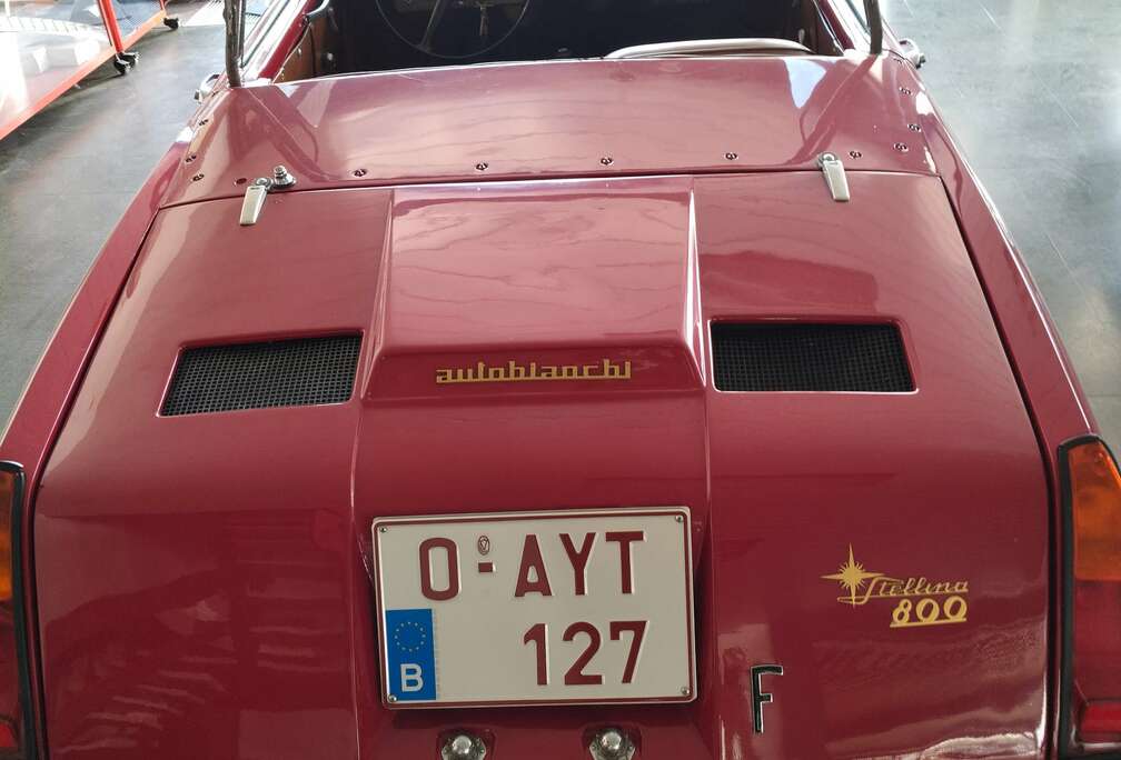 Autobianchi Cabriolet